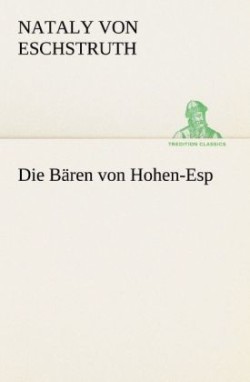 Bären von Hohen-Esp