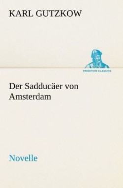 Sadducaer Von Amsterdam