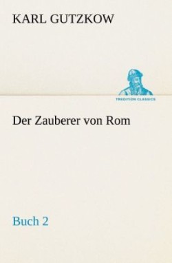 Zauberer von Rom, Buch 2