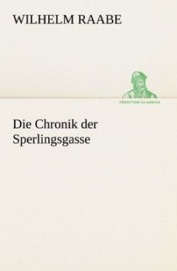 Chronik Der Sperlingsgasse