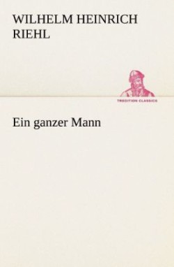 ganzer Mann