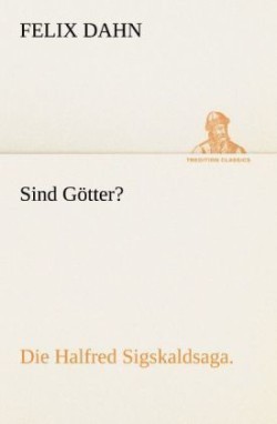 Sind G Tter?