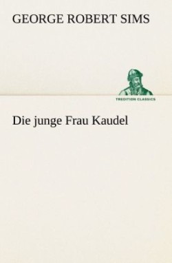 Junge Frau Kaudel