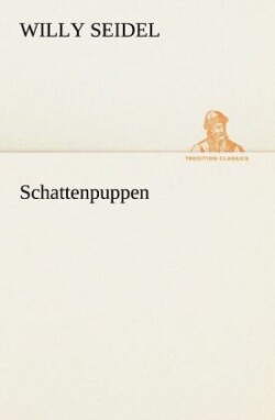 Schattenpuppen