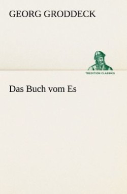 Buch Vom Es