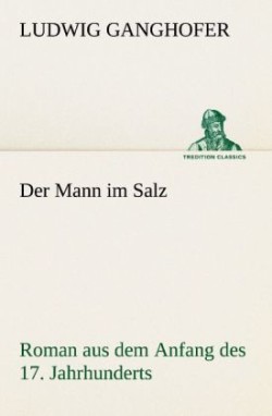 Mann Im Salz