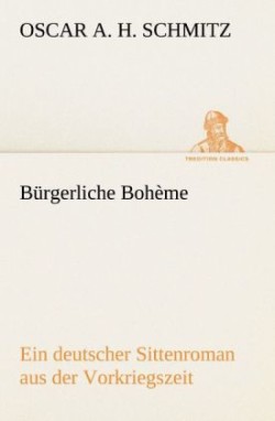 Burgerliche Boheme