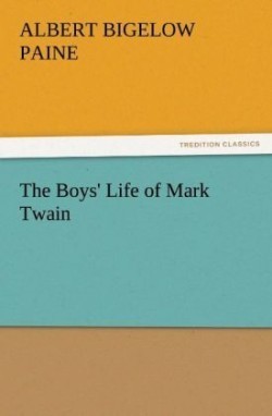 Boys' Life of Mark Twain