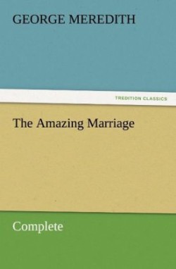 Amazing Marriage - Complete
