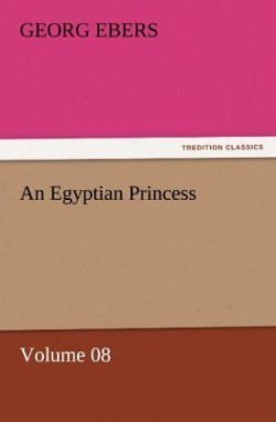 Egyptian Princess - Volume 08