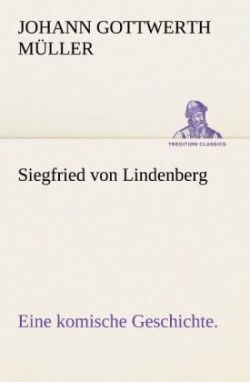 Siegfried Von Lindenberg