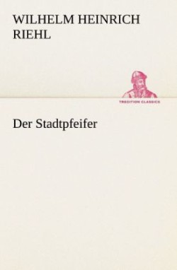 Stadtpfeifer