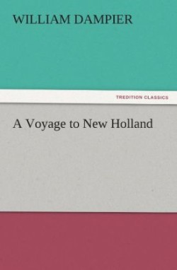 Voyage to New Holland