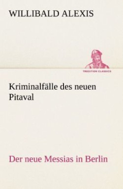 Kriminalfalle Des Neuen Pitaval