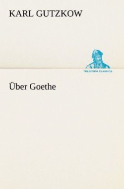 Uber Goethe