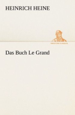 Buch Le Grand