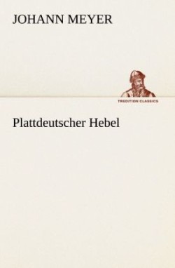 Plattdeutscher Hebel