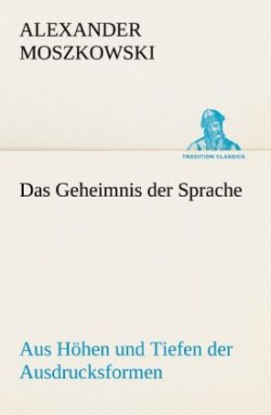 Geheimnis Der Sprache