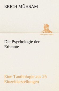 Psychologie Der Erbtante