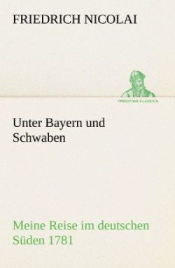 Unter Bayern und Schwaben