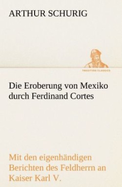 Eroberung Von Mexiko Durch Ferdinand Cortes