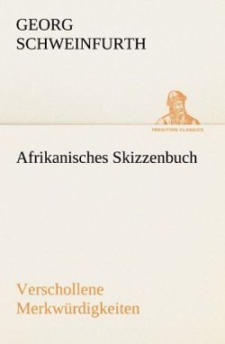 Afrikanisches Skizzenbuch