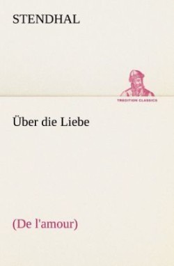 Ber Die Liebe