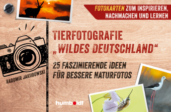 Tierfotografie "Wildes Deutschland"