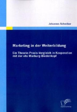 Marketing in der Weiterbildung