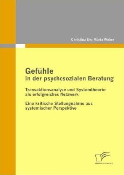 Gefühle in der psychosozialen Beratung