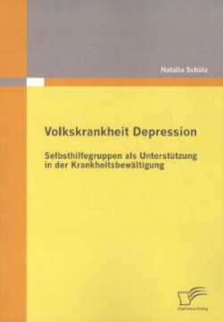 Volkskrankheit Depression