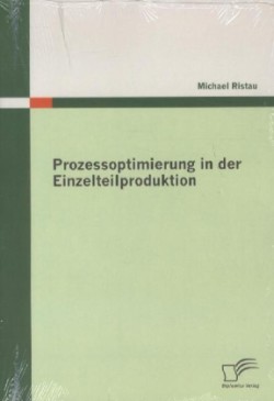 Prozessoptimierung in der Einzelteilproduktion