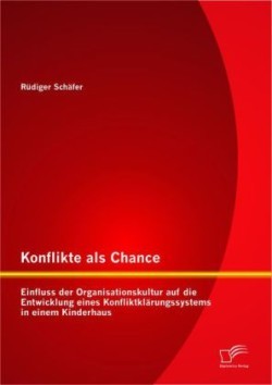 Konflikte als Chance