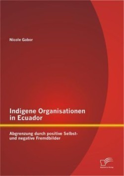 Indigene Organisationen in Ecuador