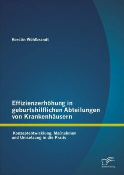 Effizienzerhöhung in geburtshilflichen Abteilungen von Krankenhäusern