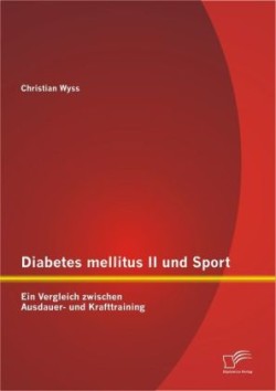 Diabetes mellitus II und Sport