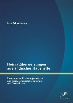 Heimatüberweisungen ausländischer Haushalte