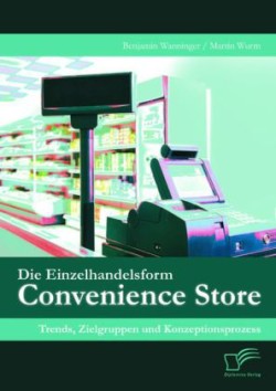 Einzelhandelsform Convenience Store