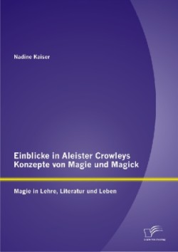 Einblicke in Aleister Crowleys Konzepte von Magie und Magick