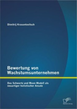 Bewertung von Wachstumsunternehmen