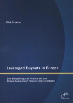 Leveraged Buyouts in Europa