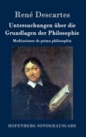 Untersuchungen über die Grundlagen der Philosophie