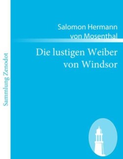 lustigen Weiber von Windsor