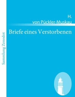 Briefe eines Verstorbenen