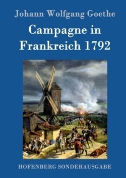 Kampagne in Frankreich 1792