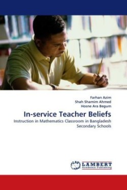 In-Service Teacher Beliefs