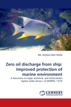 Zero Oil Discharge from Ship