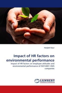 Impact of HR Factors on Environmental Performance