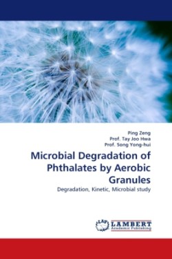 Microbial Degradation of Phthalates by Aerobic Granules