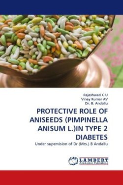 Protective Role of Aniseeds (Pimpinella Anisum L.)in Type 2 Diabetes